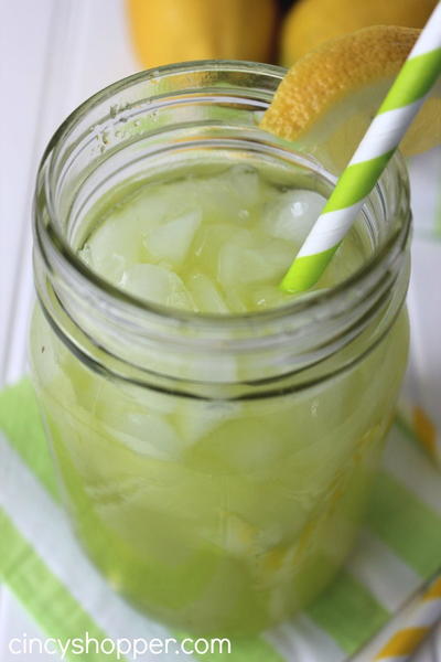 Applebees Lemonade