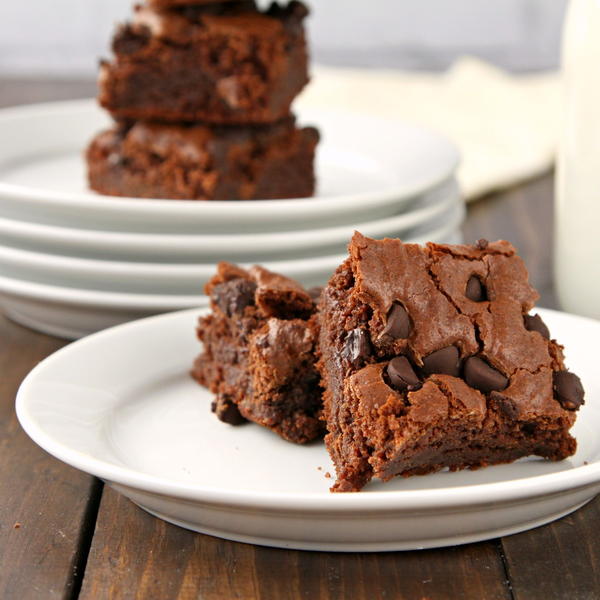 Almond Flour Brownies