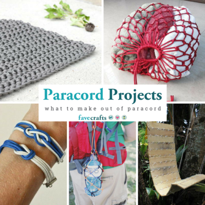 Paracord Projects: 11 Pretty Ideas for What to Make out of Paracord