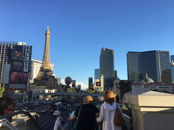 Budget Vacation Destinations: Vegas