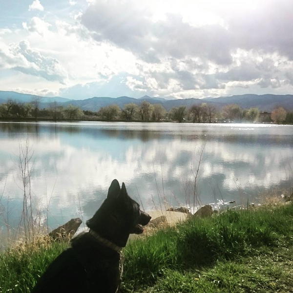 Hiking in Boulder, CO