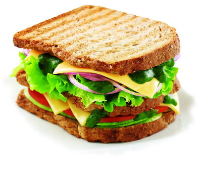Schezwan Sandwich