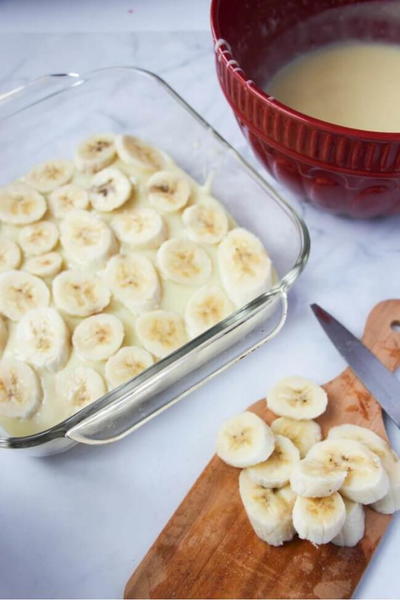 Southern Banana Pudding