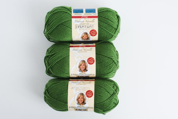 Deborah Norville Everyday Yarn