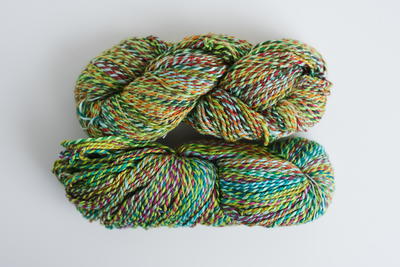 Twist Lace Silk Yarn