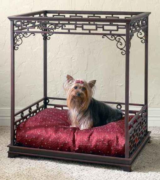 Elegant Pet Bed