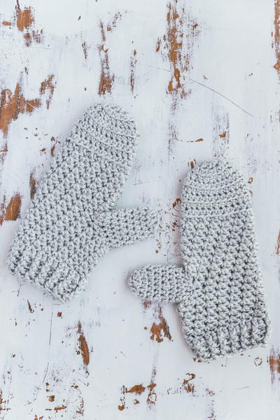 Moon Dance Mittens