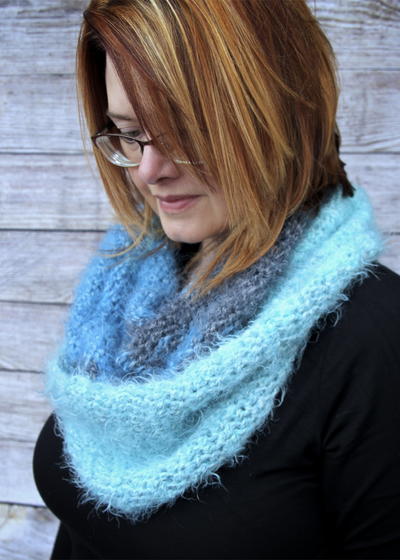 Mystic Mermaid Mod Scarf