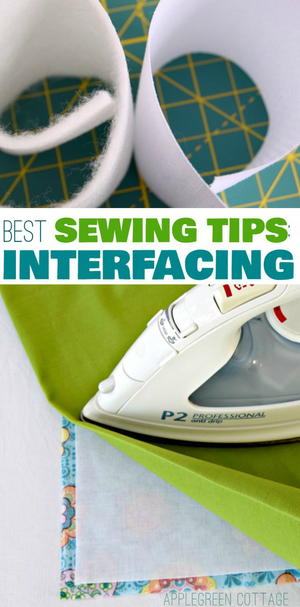 Interfacing Guide Guide To Interfacing | DIYIdeaCenter.com