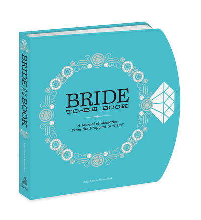 Bride to be Book Wedding Planning Journal