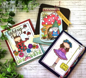 What to do do with coloring pages? we have 35 beautiful ideas! 33 Things to Do with Finished Coloring Pages3 | FaveCrafts.com