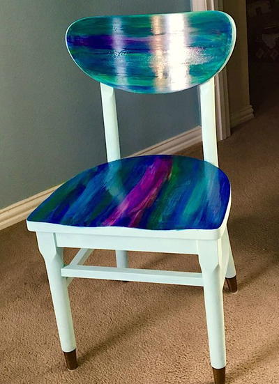Fantasy Chair Makeover