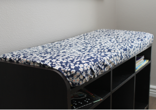 How to Make a Bench Cushion Cover