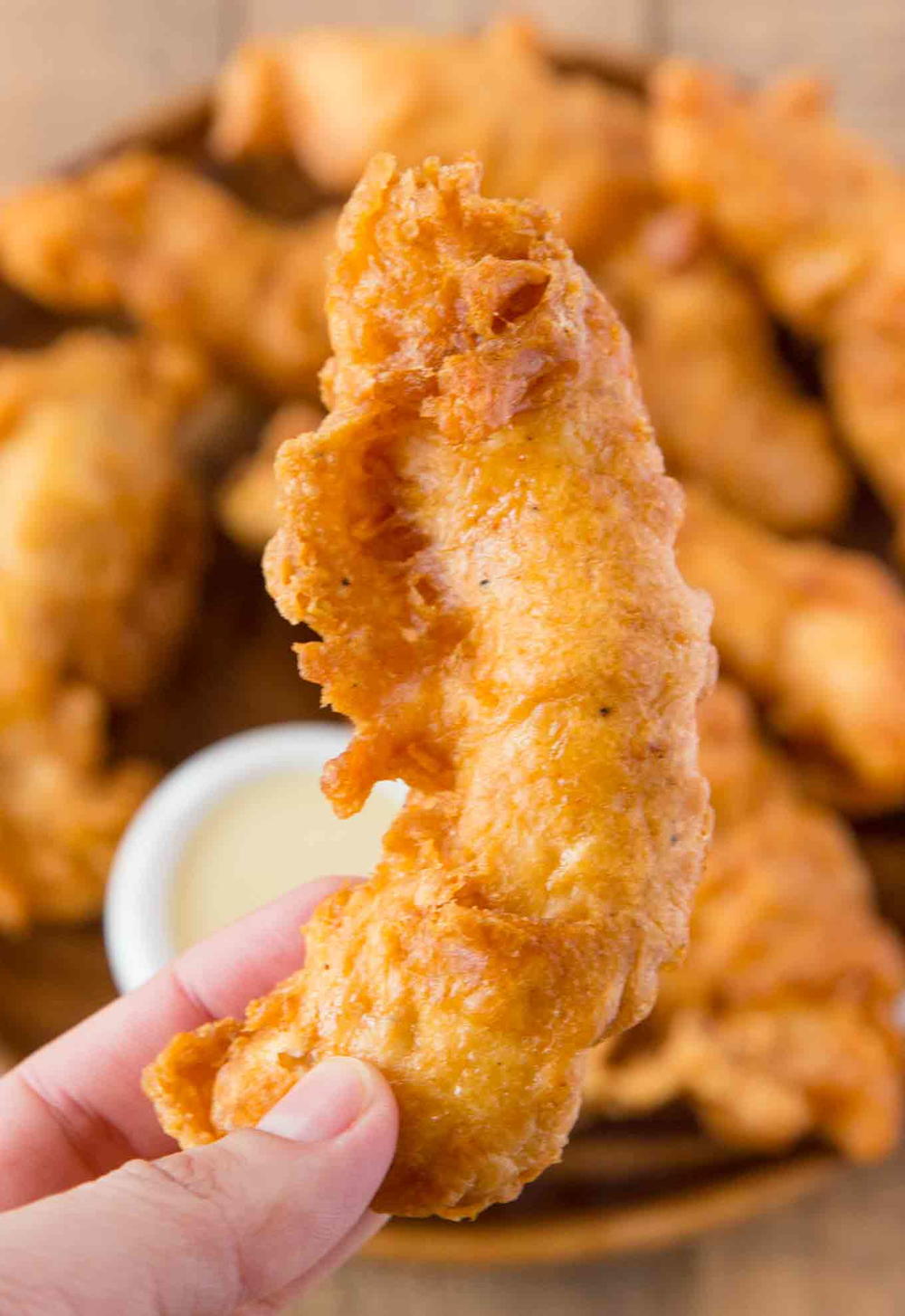 Chilis Chicken Crispers Copycat | FaveSouthernRecipes.com
