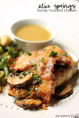 Honey Mustard Chicken Recipe 19 Copycat Outback Steakhouse Recipes Honey Mustard Chicken Recipe 19 Copycat Outback Steakhouse Recipes