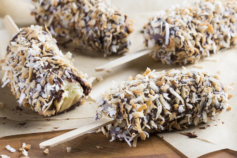 Banana Rockets | MrFood.com
