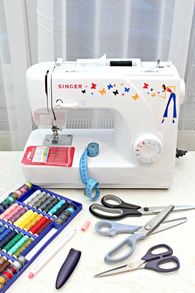 Beginners Essential Sewing Tools
