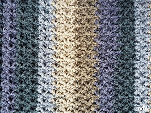 Grandma's Lap Blanket | AllFreeCrochet.com grandma-s-lap-blanket-allfreecrochet-com