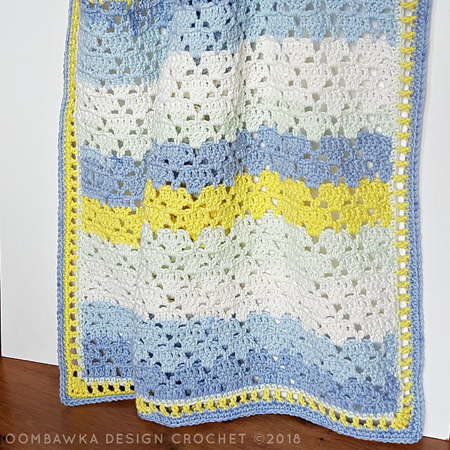 Baby Boy Blanket