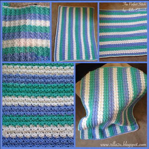 spearmint baby blankets