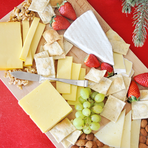 The Perfect Cheese Platter