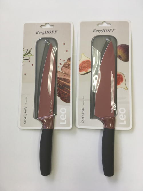 berghoff leo knife set