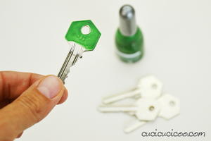 32 Key Crafts (PLUS keychains and keyholders!) | FaveCrafts.com