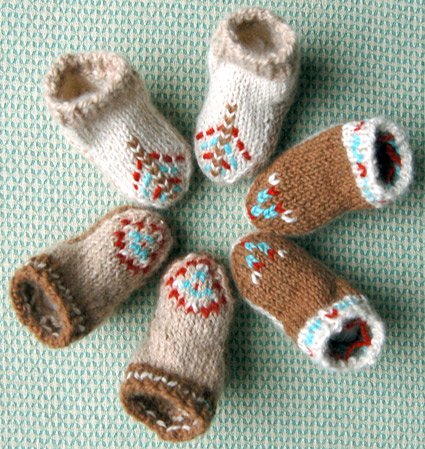 Baby Moccasins