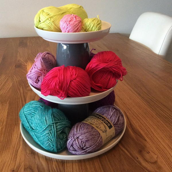 Making your Own (Yarn) Display