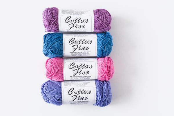 Cotton Fine Yarn