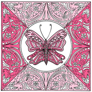 111 Intricate Coloring Pages Favecrafts Com