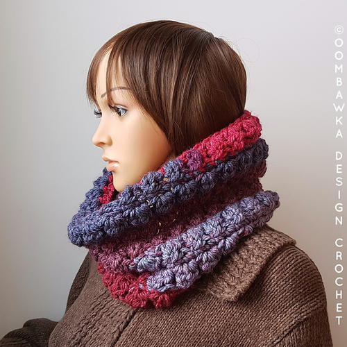Short and Sweet Cowl