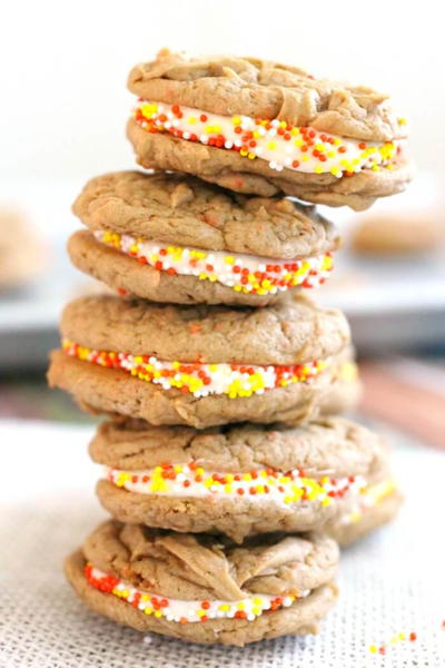 Carrot Cake Cookies