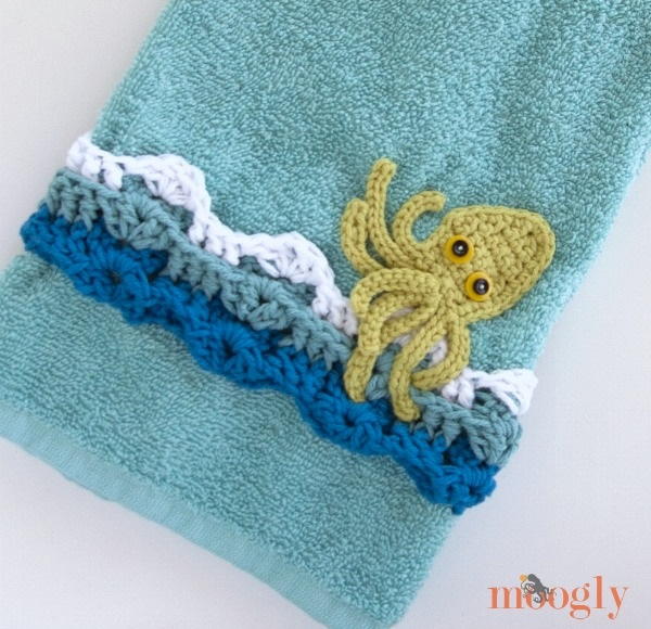 Under the Sea Applique