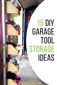 32 DIY Organization Ideas | DIYIdeaCenter.com