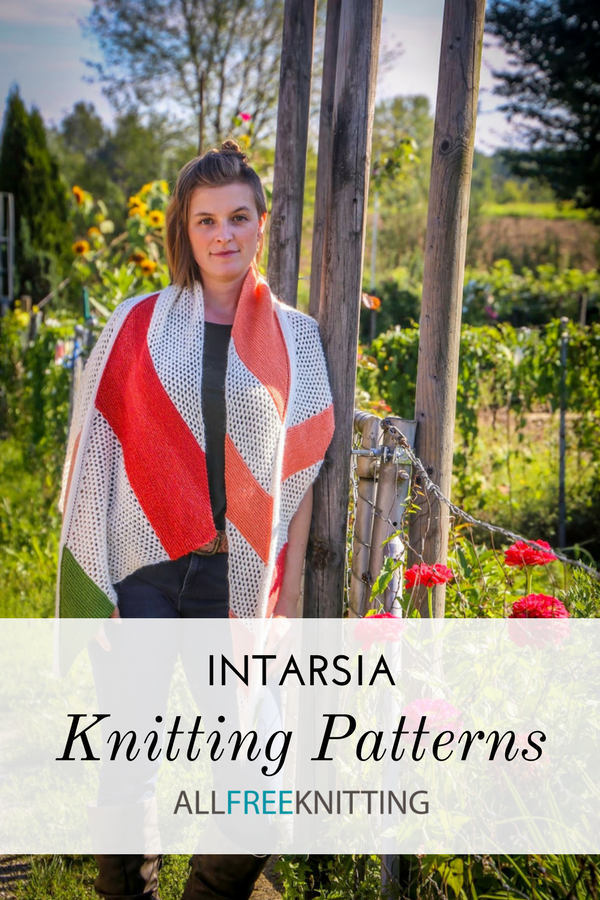 Free Simple Intarsia Patterns 16 Intarsia Knitting Patterns | AllFreeKnitting.com