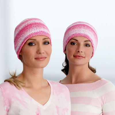 Crochet Chemo Cap
