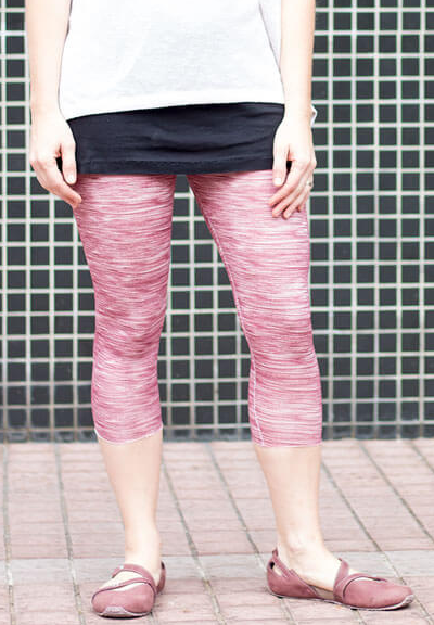 Women's Leggings Free Pattern