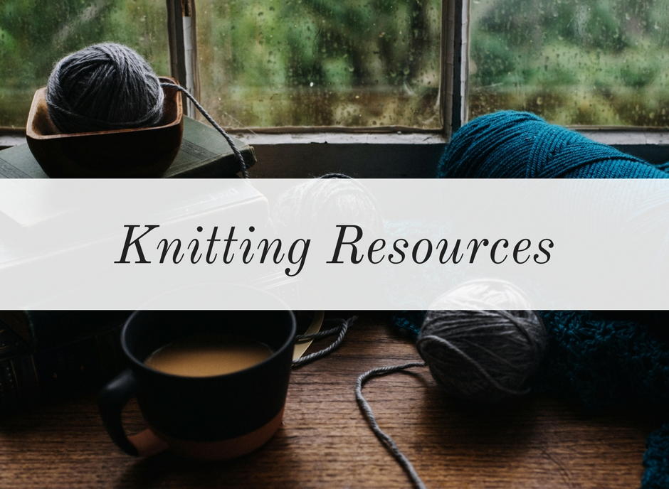 Knitting Resources Allfreeknitting Knitting Resources Allfreeknitting