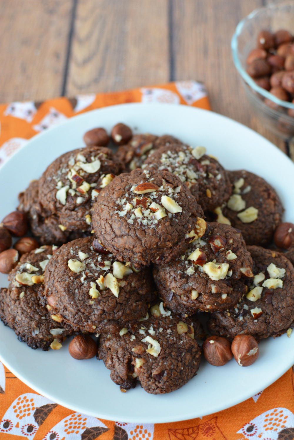 Easy Chocolate Hazelnut Cookie Recipe Easy Chocolate Hazelnut Cookie Recipe