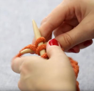 How to Do Continental Knitting (Eastern Method)