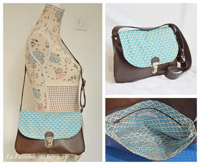 Handbag Tarlie pattern
