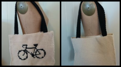 Bicycle Tote