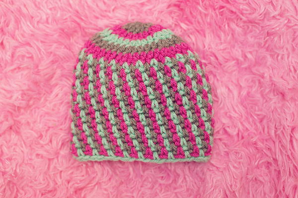 Jelly Bean Beanie