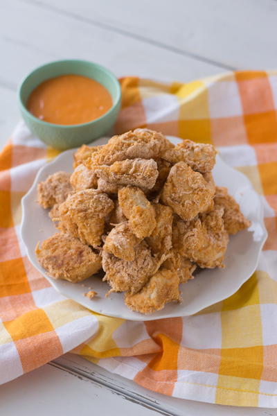 Bisquick Chicken Fingers