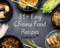 31+ Easy Chinese Recipes