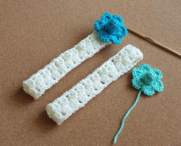 25 minute Baby Headband