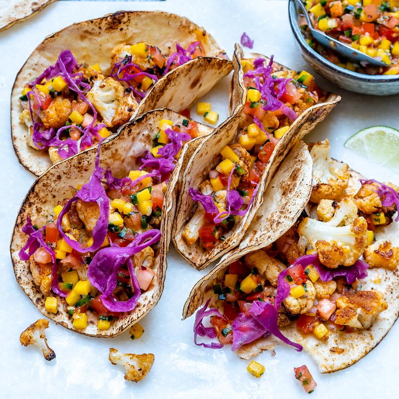 Best Vegan Tacos Recipe | RecipeLion.com