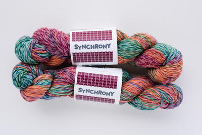 Brown Sheep Synchrony Yarn