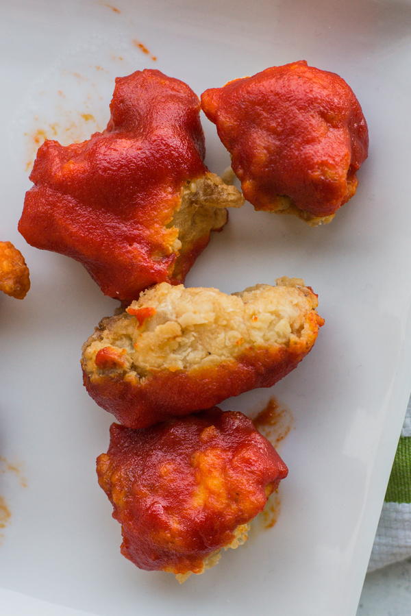 Chicken Poppers (4 Ways!)